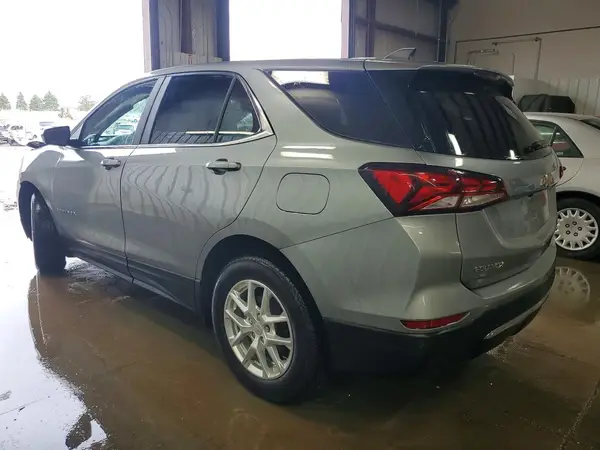 2GNAXYEX2K6133462 2019 CHEVROLET EQUINOX - Image 2