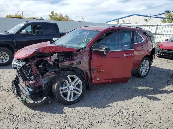2GNAXYEX2K6136619 2019 CHEVROLET EQUINOX - Image 1