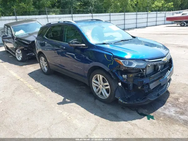 2GNAXYEX2K6143215 2019 CHEVROLET EQUINOX - Image 1