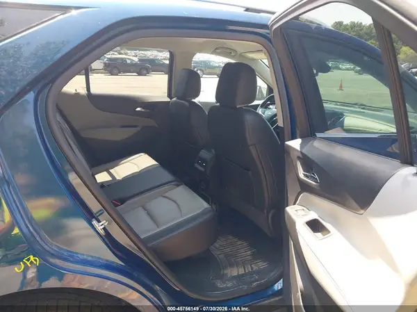 2GNAXYEX2K6143215 2019 CHEVROLET EQUINOX - Image 8