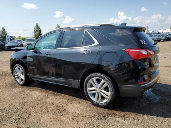 2GNAXYEX2K6180166 2019 CHEVROLET EQUINOX - Image 2