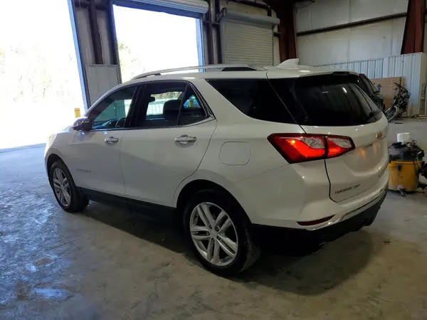 2GNAXYEX2K6190289 2019 CHEVROLET EQUINOX - Image 2