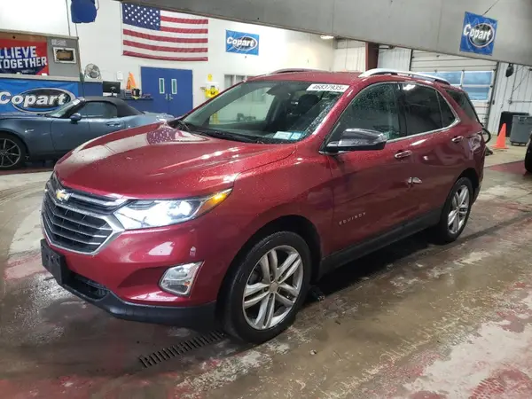 2GNAXYEX2K6218933 2019 CHEVROLET EQUINOX - Image 1