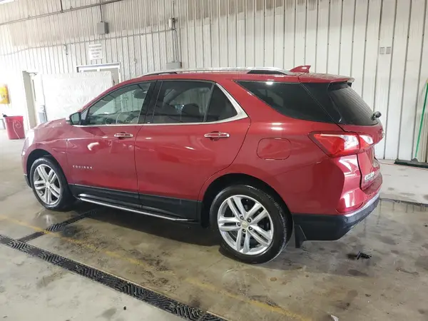 2GNAXYEX2K6220956 2019 CHEVROLET EQUINOX - Image 2