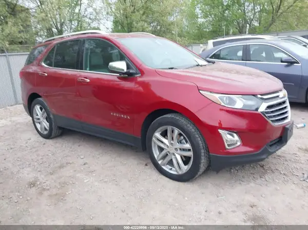 2GNAXYEX2K6234176 2019 CHEVROLET EQUINOX - Image 1
