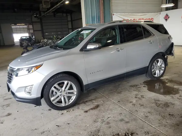2GNAXYEX2K6260535 2019 CHEVROLET EQUINOX - Image 1