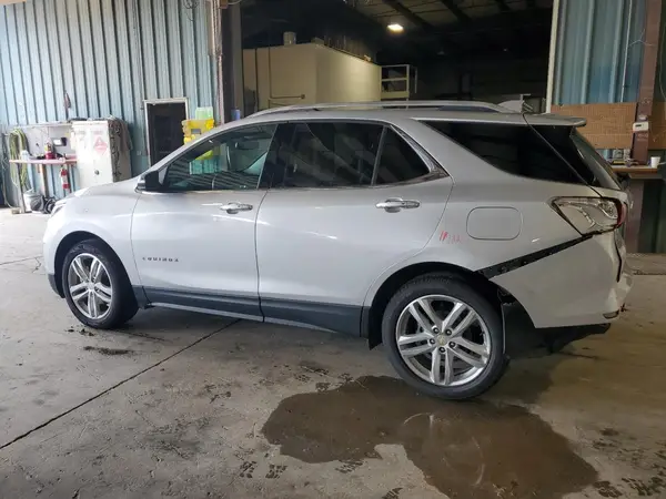 2GNAXYEX2K6260535 2019 CHEVROLET EQUINOX - Image 2