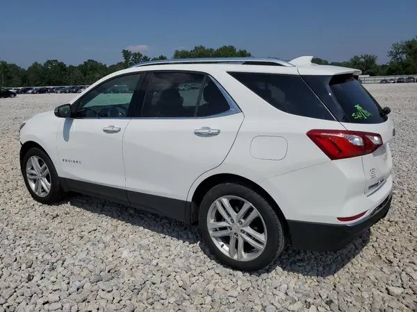 2GNAXYEX2K6263158 2019 CHEVROLET EQUINOX - Image 2