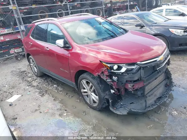 2GNAXYEX2K6276346 2019 CHEVROLET EQUINOX - Image 1
