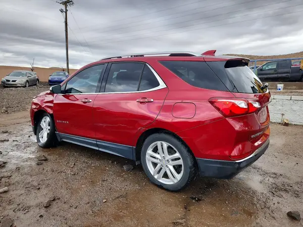 2GNAXYEX2K6288528 2019 CHEVROLET EQUINOX - Image 2