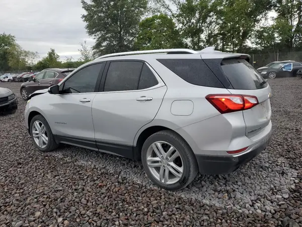 2GNAXYEX2K6289680 2019 CHEVROLET EQUINOX - Image 2