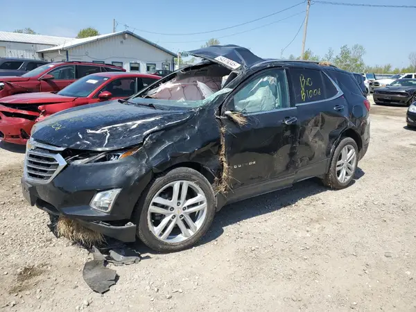 2GNAXYEX2L6118722 2020 CHEVROLET EQUINOX - Image 1