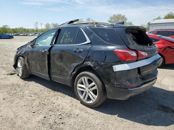 2GNAXYEX2L6118722 2020 CHEVROLET EQUINOX - Image 2
