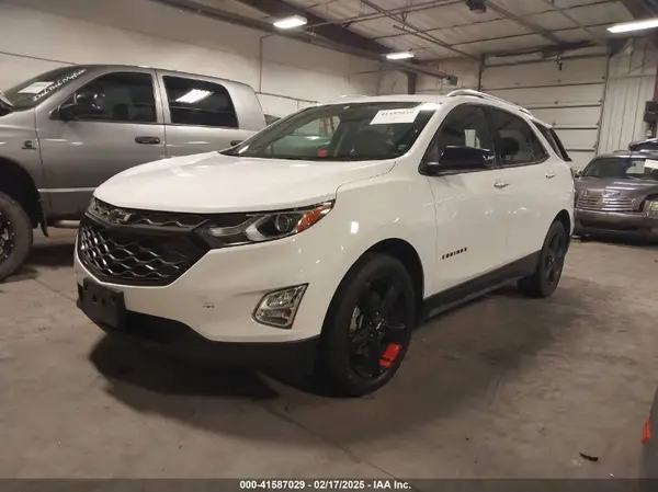 2GNAXYEX2L6128313 2020 CHEVROLET EQUINOX - Image 2