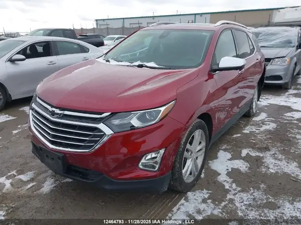2GNAXYEX2L6149159 2020 CHEVROLET EQUINOX - Image 2