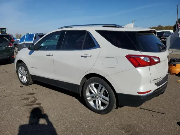 2GNAXYEX2L6218903 2020 CHEVROLET EQUINOX - Image 2