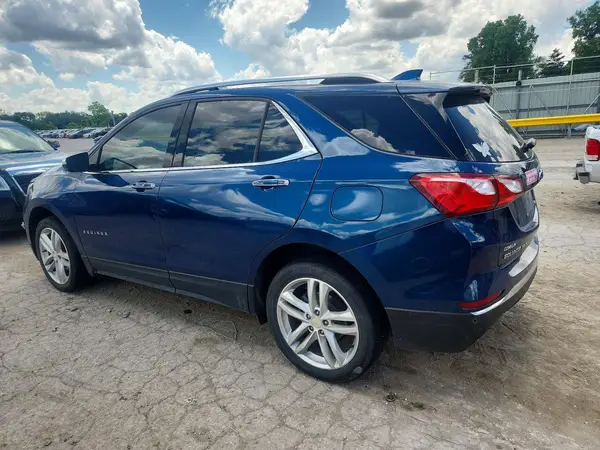 2GNAXYEX2L6278311 2020 CHEVROLET EQUINOX - Image 2