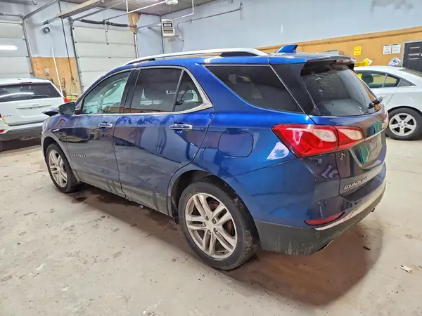 2GNAXYEX3K6174845 2019 CHEVROLET EQUINOX - Image 2