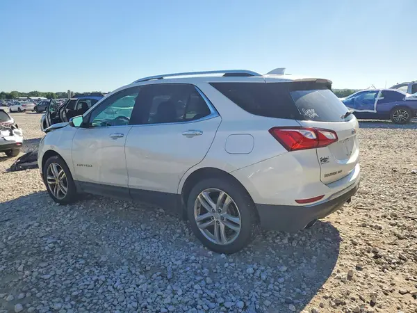 2GNAXYEX3K6234249 2019 CHEVROLET EQUINOX - Image 2