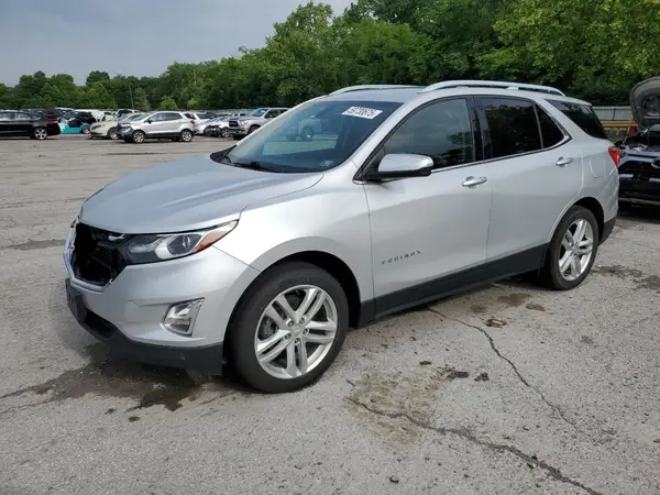 2GNAXYEX3K6236017 2019 CHEVROLET EQUINOX - Image 1