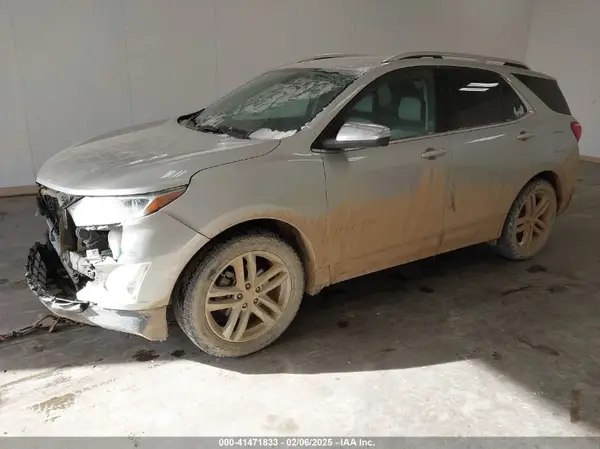 2GNAXYEX3K6238138 2019 CHEVROLET EQUINOX - Image 2