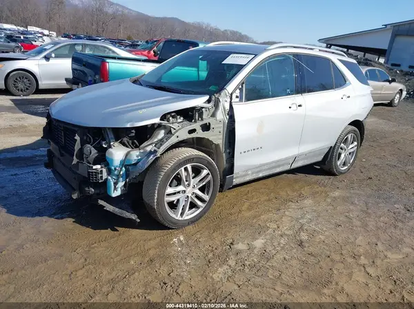 2GNAXYEX3K6242464 2019 CHEVROLET EQUINOX - Image 2