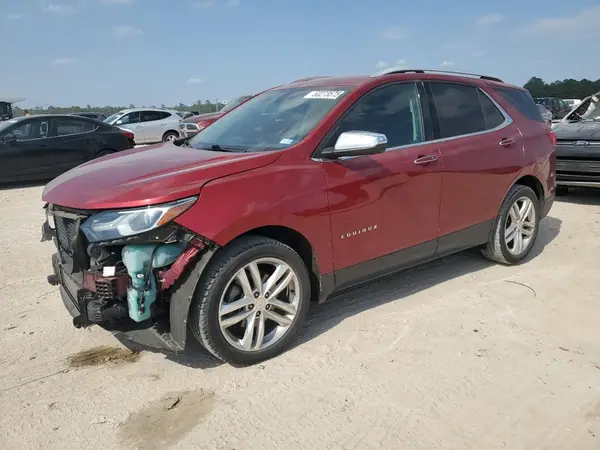 2GNAXYEX3K6258924 2019 CHEVROLET EQUINOX - Image 1