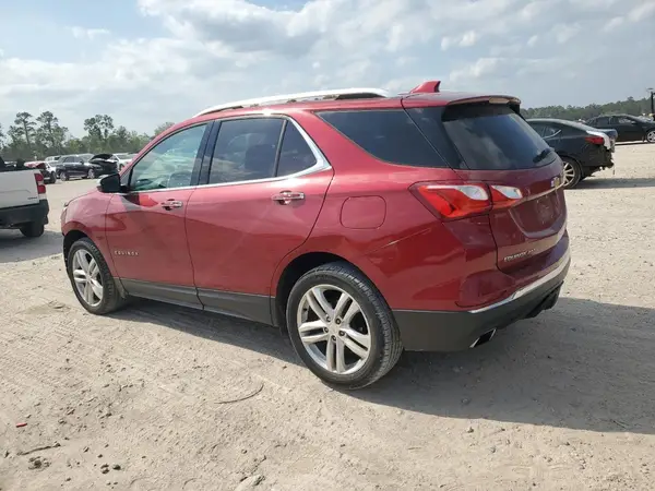 2GNAXYEX3K6258924 2019 CHEVROLET EQUINOX - Image 2