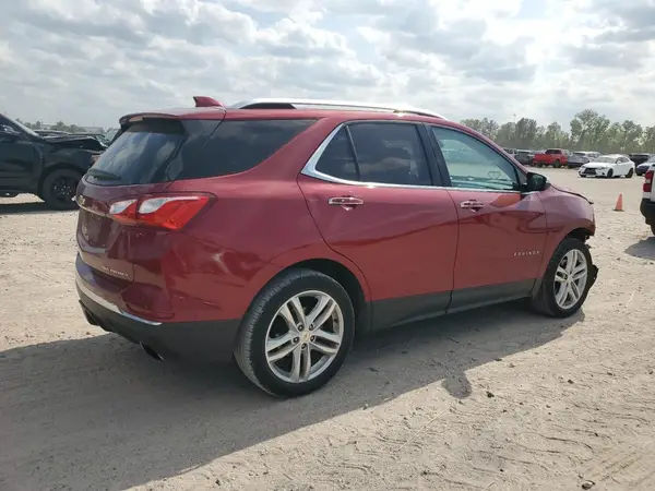 2019 CHEVROLET EQUINOX COPART lot 53273575 auction photo 3