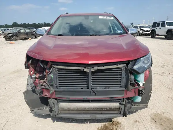 2019 CHEVROLET EQUINOX COPART lot 53273575 auction photo 5