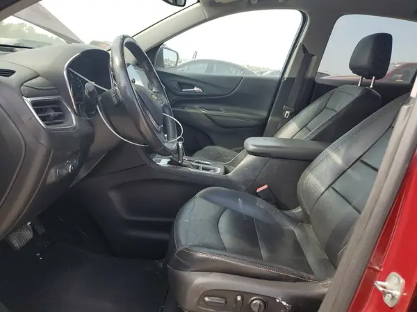 2019 CHEVROLET EQUINOX COPART lot 53273575 auction photo 7