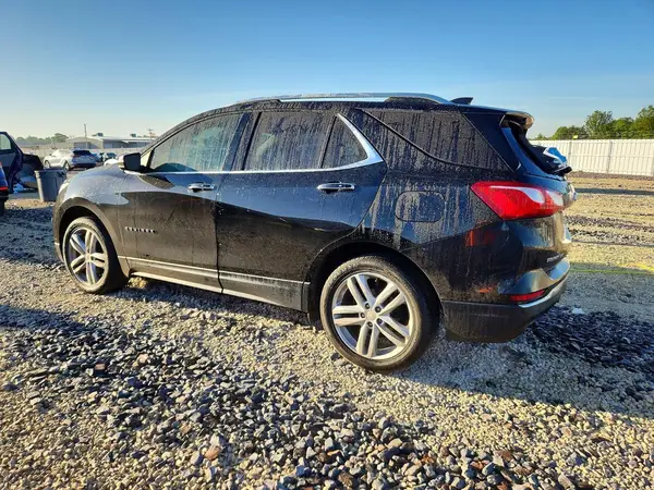 2GNAXYEX3K6271477 2019 CHEVROLET EQUINOX - Image 2