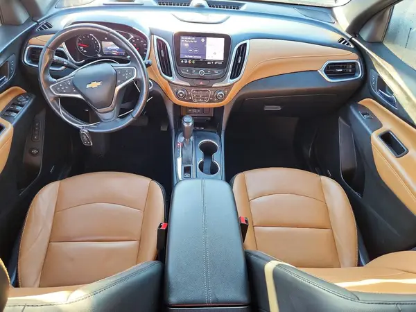 2GNAXYEX3K6271477 2019 CHEVROLET EQUINOX - Image 8