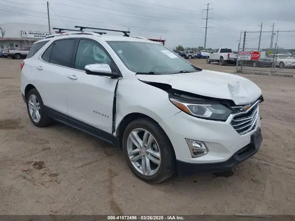 2GNAXYEX3K6278414 2019 CHEVROLET EQUINOX - Image 1