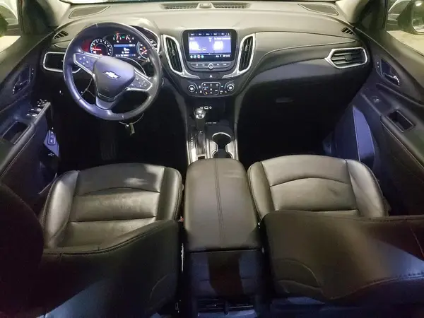 2GNAXYEX3K6283757 2019 CHEVROLET EQUINOX - Image 8