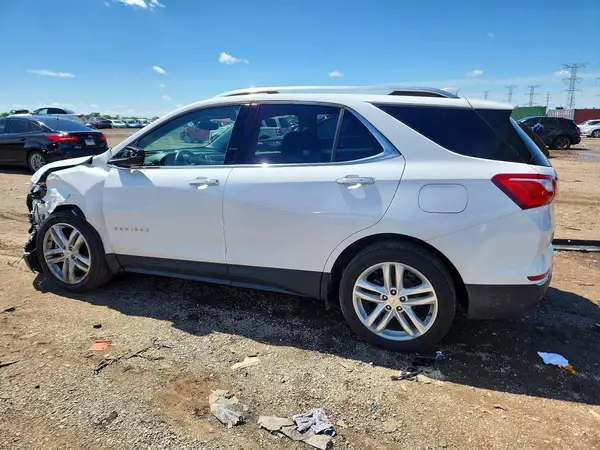 2GNAXYEX3K6296671 2019 CHEVROLET EQUINOX - Image 2