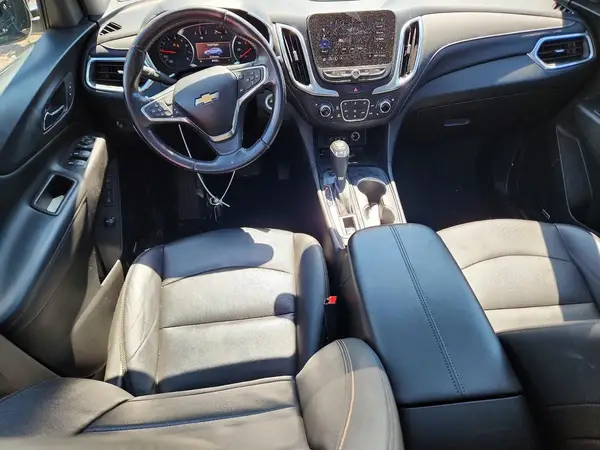 2GNAXYEX3K6296671 2019 CHEVROLET EQUINOX - Image 8