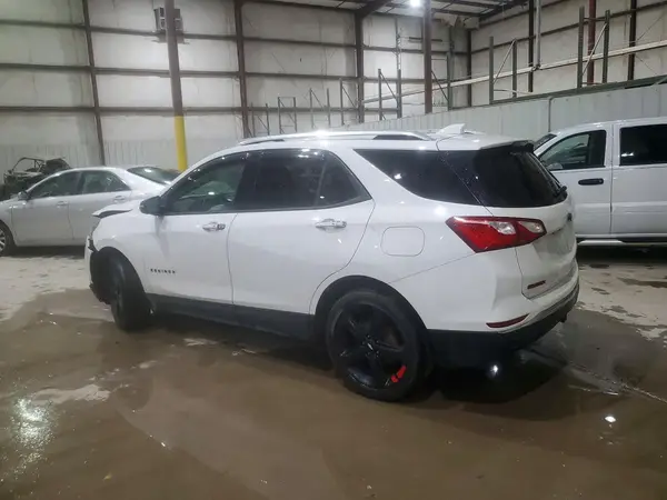2GNAXYEX3K6301500 2019 CHEVROLET EQUINOX - Image 2