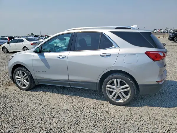 2GNAXYEX3L6132757 2020 CHEVROLET EQUINOX - Image 2