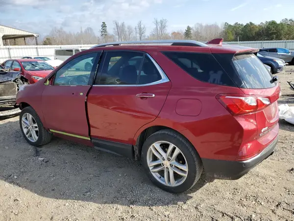 2GNAXYEX3L6157237 2020 CHEVROLET EQUINOX - Image 2