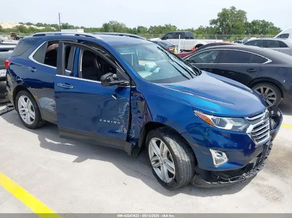 2GNAXYEX3L6190898 2020 CHEVROLET EQUINOX - Image 1