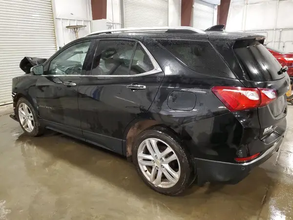 2GNAXYEX3L6193347 2020 CHEVROLET EQUINOX - Image 2