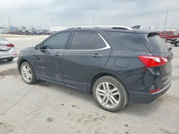 2GNAXYEX3L6253045 2020 CHEVROLET EQUINOX - Image 2