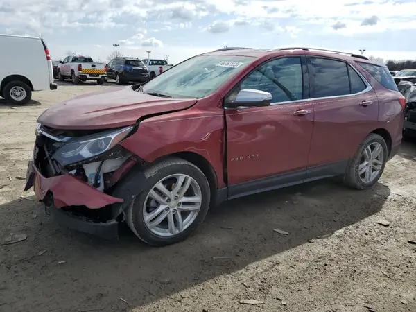 2GNAXYEX3L6262697 2020 CHEVROLET EQUINOX - Image 1