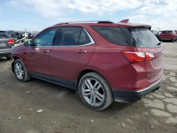2GNAXYEX3L6262697 2020 CHEVROLET EQUINOX - Image 2