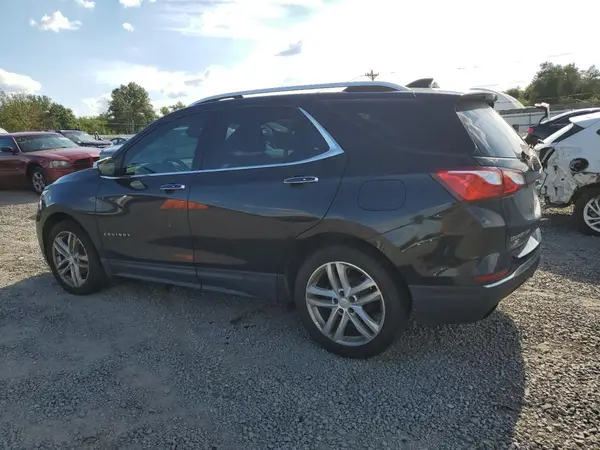 2GNAXYEX4K6101757 2019 CHEVROLET EQUINOX - Image 2