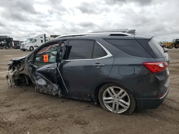 2GNAXYEX4K6102892 2019 CHEVROLET EQUINOX - Image 2
