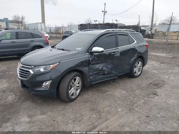 2GNAXYEX4K6133964 2019 CHEVROLET EQUINOX - Image 2