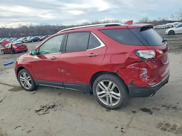 2GNAXYEX4K6170092 2019 CHEVROLET EQUINOX - Image 2