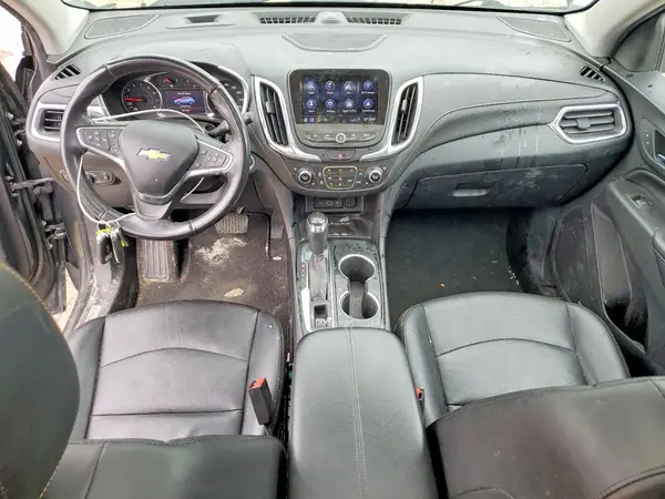 2GNAXYEX4K6175437 2019 CHEVROLET EQUINOX - Image 8